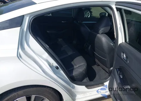 2022 Nissan Altima Sl Fwd z USA, uszkodzony, nr VIN 1N4BL4EV7NN413626